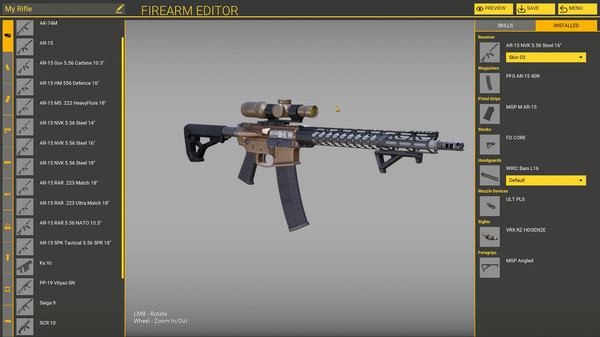 Practical Shooting Simulator screenshot 7
