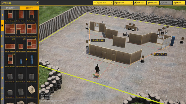 Practical Shooting Simulator screenshot 2