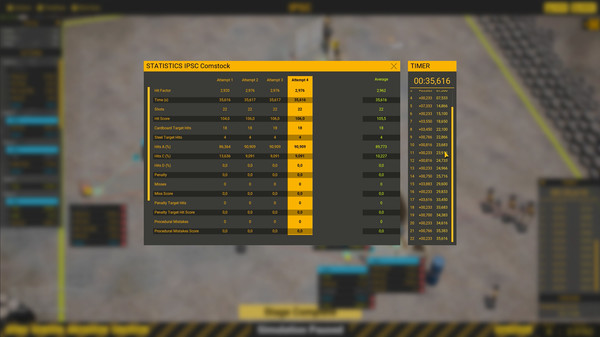Practical Shooting Simulator screenshot 10