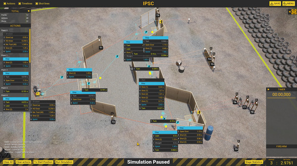 Practical Shooting Simulator screenshot 1