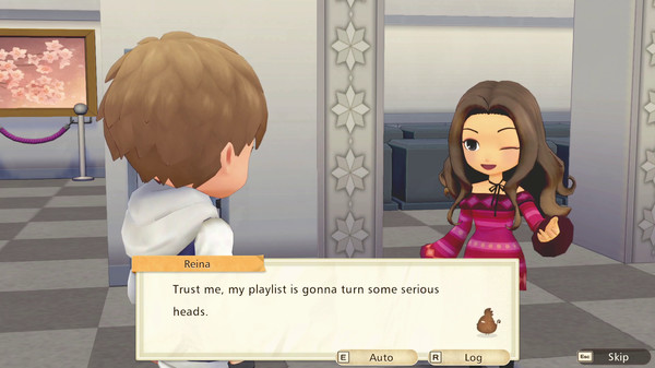 STORY OF SEASONS: Pioneers of Olive Town screenshot 8