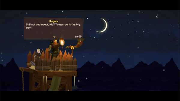 Leif's Adventure: Netherworld Hero screenshot 4