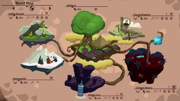 Leif's Adventure: Netherworld Hero screenshot 9