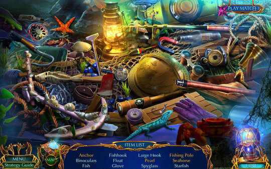Labyrinths of the World: Hearts of the Planet Collector's Edition screenshot 2