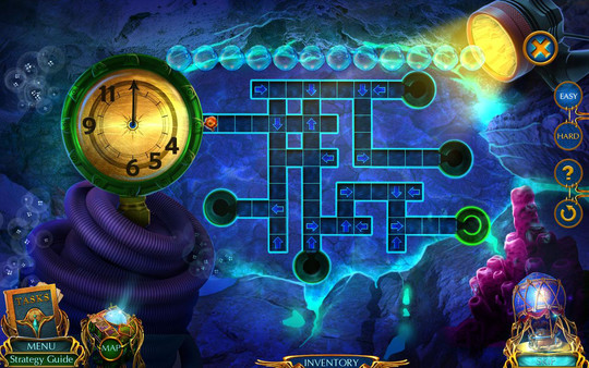 Labyrinths of the World: Hearts of the Planet Collector's Edition screenshot 9