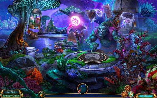 Labyrinths of the World: Hearts of the Planet Collector's Edition screenshot 4
