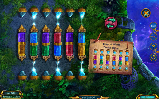 Labyrinths of the World: Hearts of the Planet Collector's Edition screenshot 3