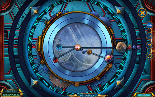 Labyrinths of the World: Hearts of the Planet Collector's Edition screenshot 6