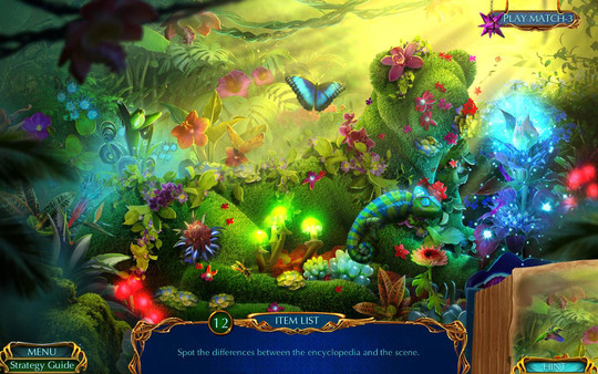 Labyrinths of the World: Hearts of the Planet Collector's Edition screenshot 5