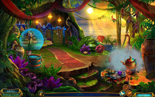 Labyrinths of the World: Hearts of the Planet Collector's Edition screenshot 10