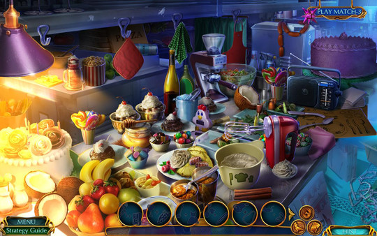 Labyrinths of the World: Hearts of the Planet Collector's Edition screenshot 8