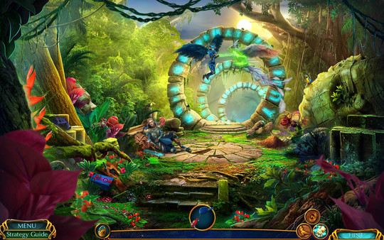 Labyrinths of the World: Hearts of the Planet Collector's Edition screenshot 7