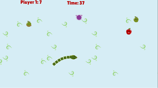 Get Out! Snakes! screenshot 5