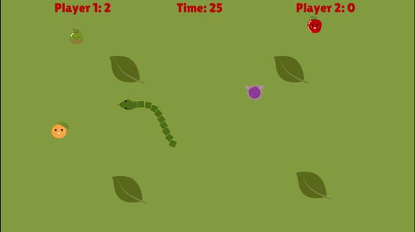 Get Out! Snakes! screenshot 2