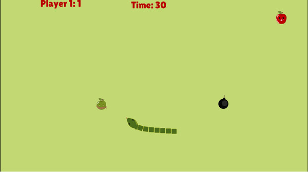 Get Out! Snakes! screenshot 3