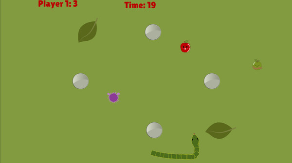 Get Out! Snakes! screenshot 4