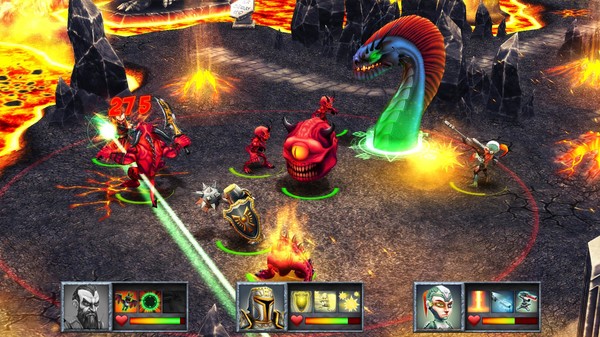 Battle Hunters screenshot 7