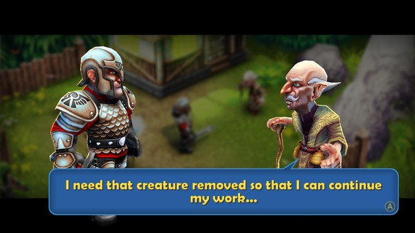 Battle Hunters screenshot 3