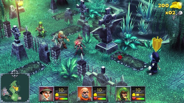 Battle Hunters screenshot 5