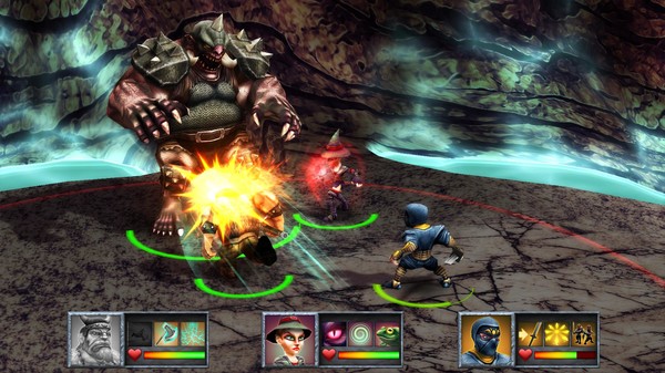 Battle Hunters screenshot 10