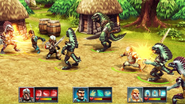 Battle Hunters screenshot 4