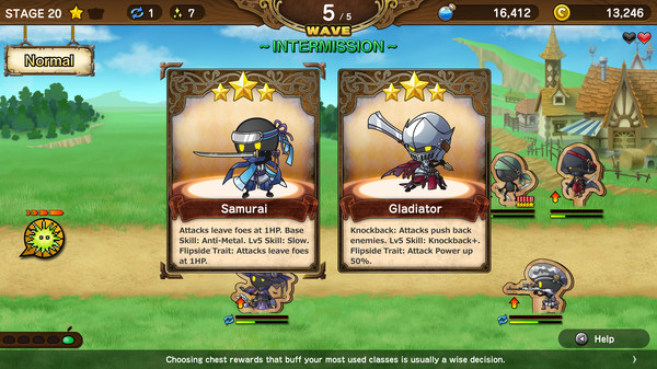 Reverse Defenders screenshot 1