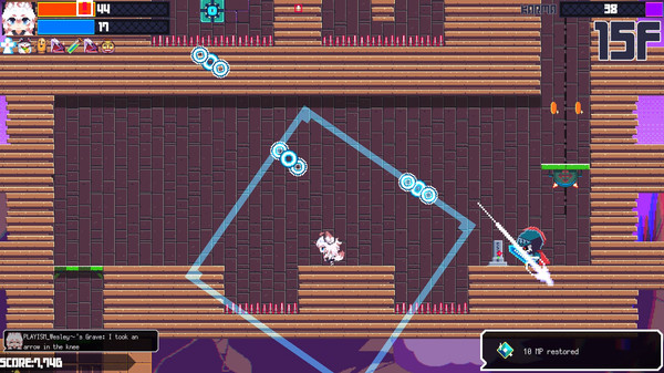 TOKOYO: The Tower of Perpetuity screenshot 2