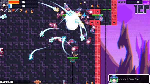 TOKOYO: The Tower of Perpetuity screenshot 3