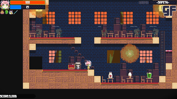 TOKOYO: The Tower of Perpetuity screenshot 10