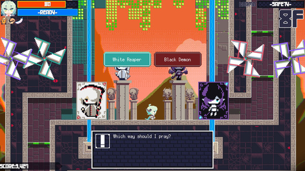 TOKOYO: The Tower of Perpetuity screenshot 11
