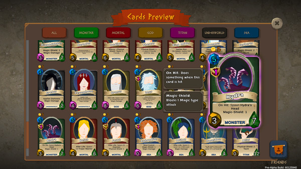 Mythicard screenshot 6