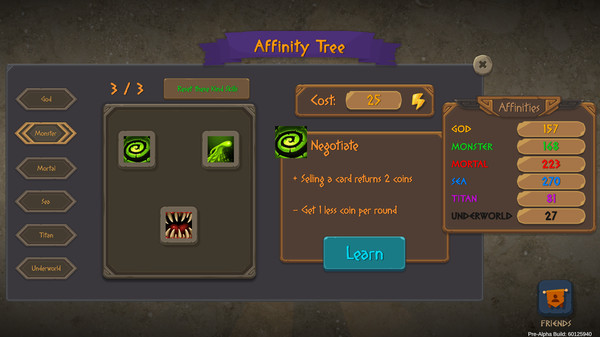 Mythicard screenshot 2