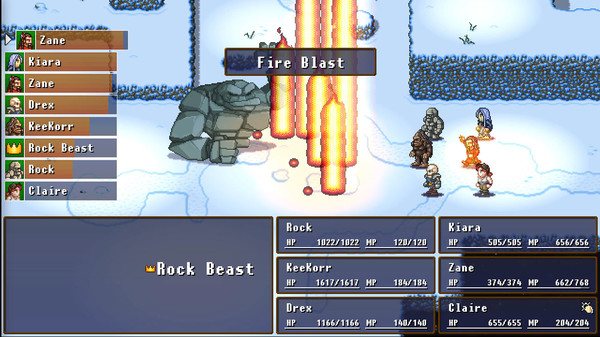 Time Break Chronicles screenshot 10