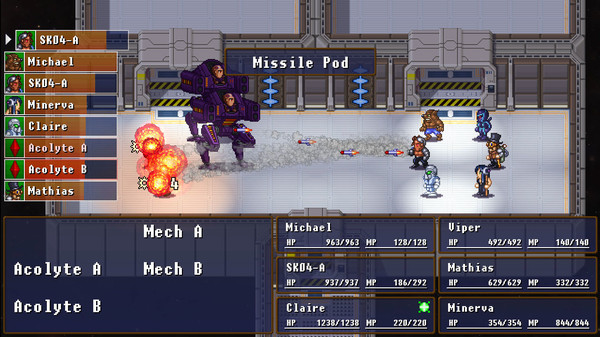 Time Break Chronicles screenshot 8
