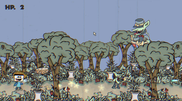 Self gunsbase 2D History Shooter screenshot 0