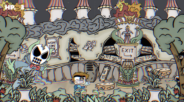 Self gunsbase 2D History Shooter screenshot 1