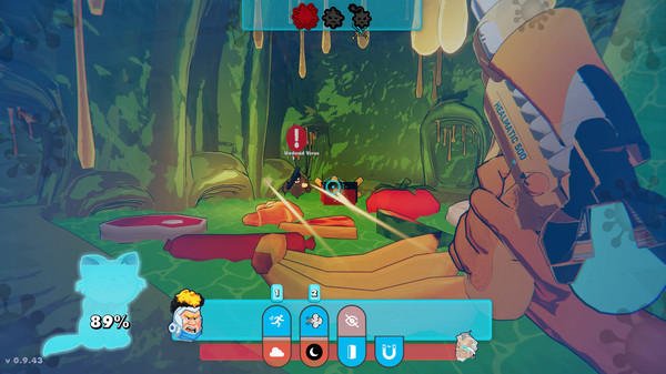 Superbugs: Awaken screenshot 2