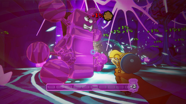 Superbugs: Awaken screenshot 1
