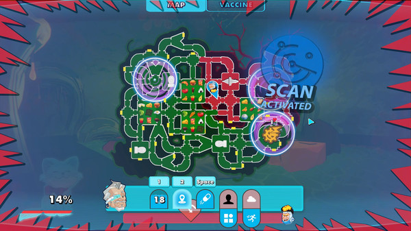 Superbugs: Awaken screenshot 3