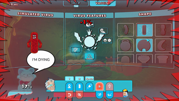 Superbugs: Awaken screenshot 6
