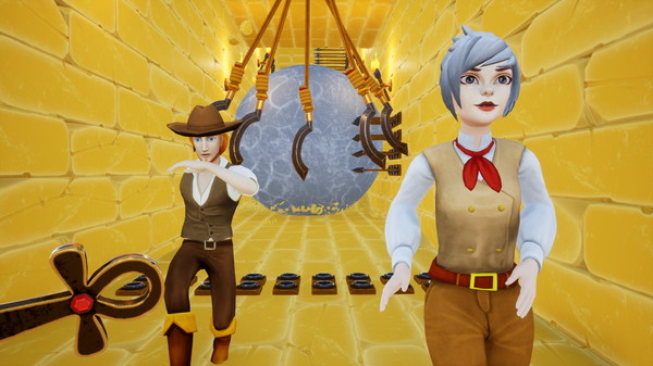 The Amulet of AmunRun screenshot 6