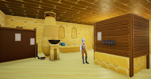 The Amulet of AmunRun screenshot 3