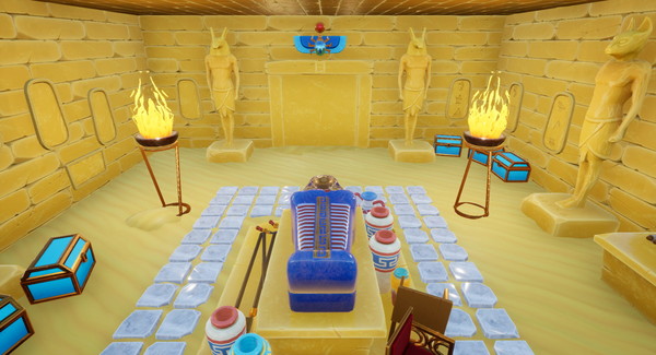 The Amulet of AmunRun screenshot 5