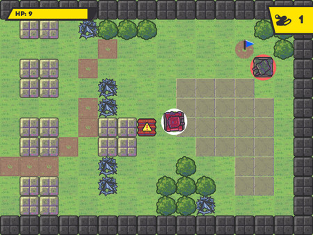 CLASSIC TANKS 2020 screenshot 1