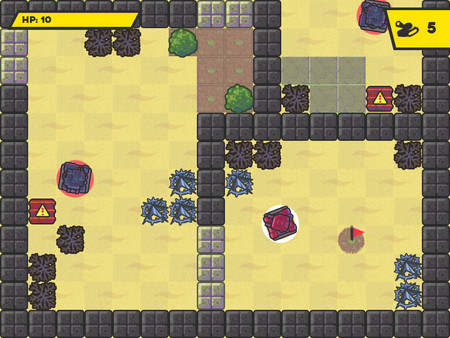 CLASSIC TANKS 2020 screenshot 4