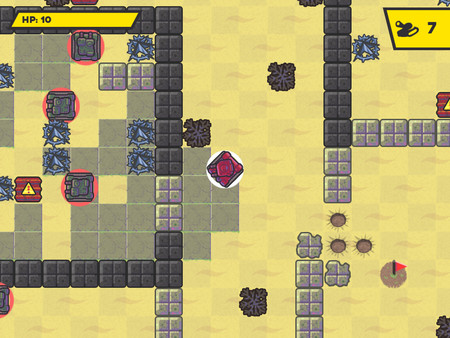 CLASSIC TANKS 2020 screenshot 3