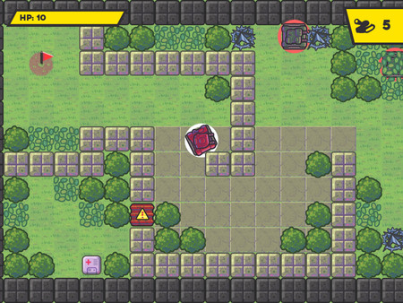 CLASSIC TANKS 2020 screenshot 2