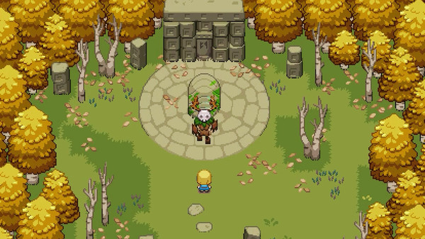 Ocean's Heart screenshot 1