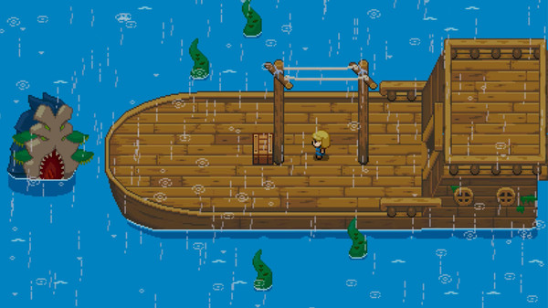 Ocean's Heart screenshot 10