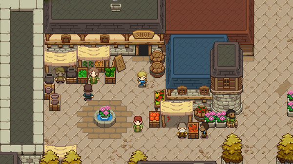 Ocean's Heart screenshot 2